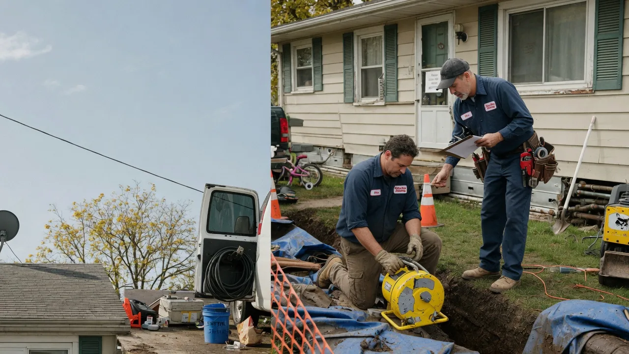 Emergency Plumber in Sellersburg, IN near me